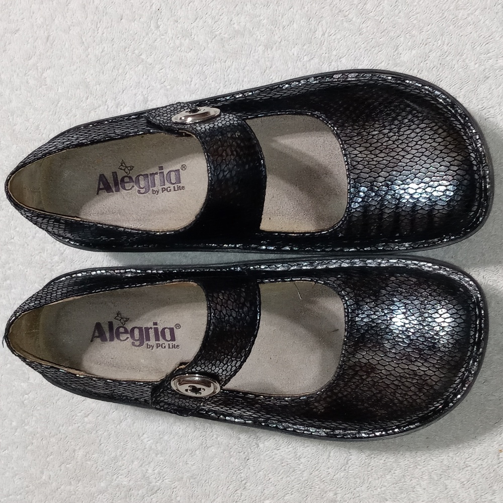 Alegia by PG lite Paloma Mary Jane Clogs, Mules shoes 8